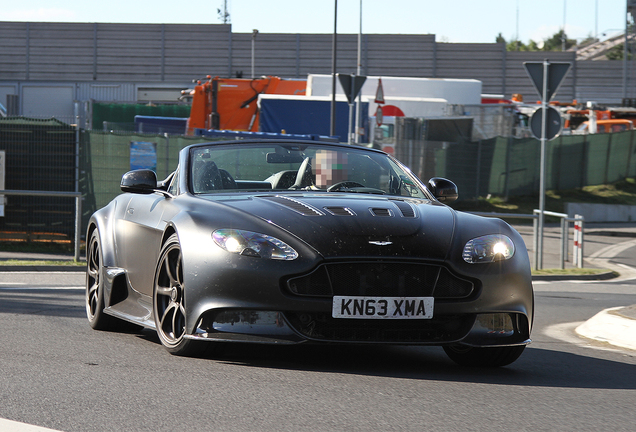 Aston Martin Vantage GT12 Roadster