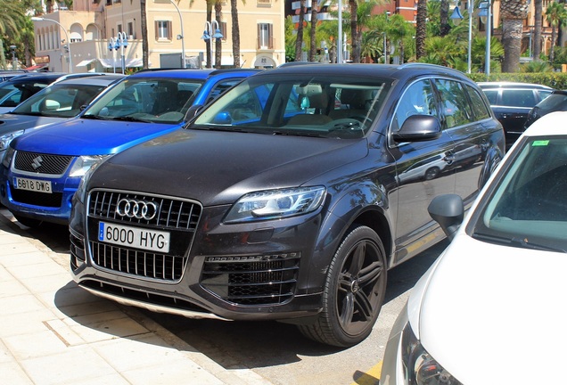 Audi Q7 V12 TDI