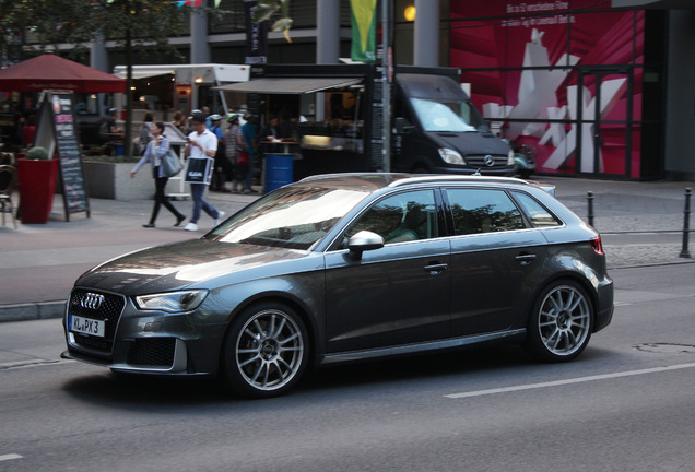 Audi RS3 Sportback 8V