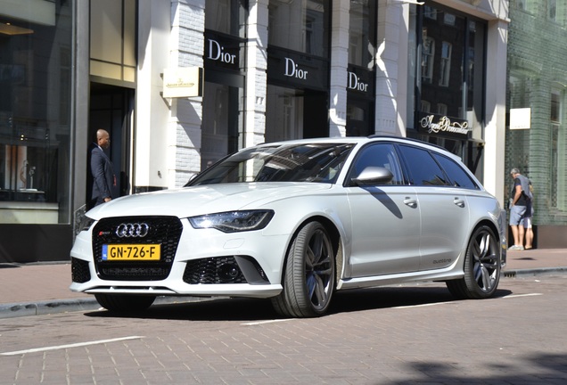 Audi RS6 Avant C7