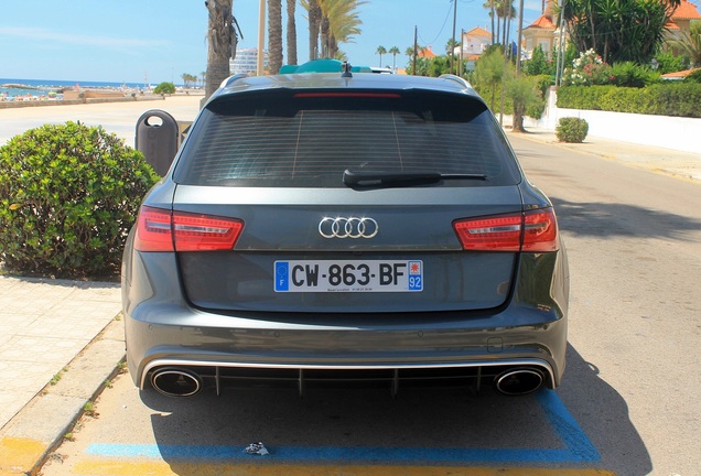 Audi RS6 Avant C7