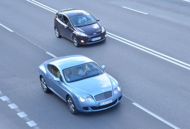 Bentley Continental GT