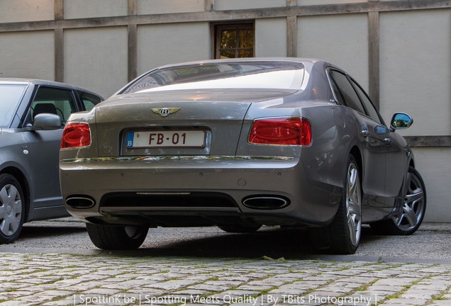 Bentley Flying Spur W12