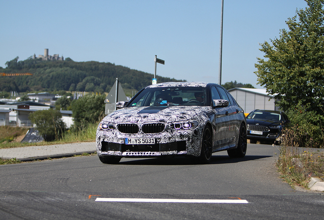 BMW M5 F90