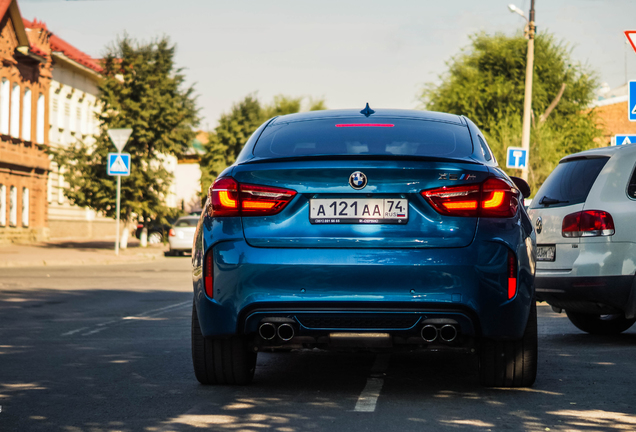 BMW X6 M F86