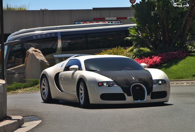 Bugatti Veyron 16.4 Perle de Sang