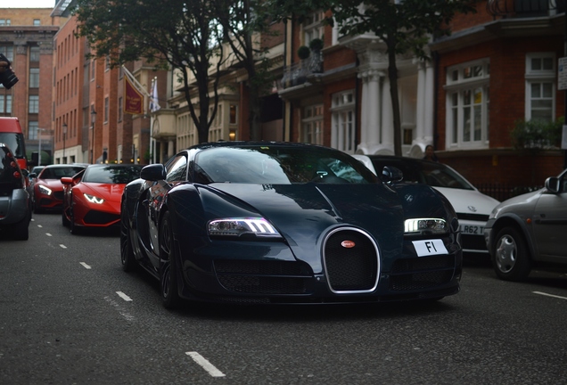 Bugatti Veyron 16.4 Super Sport