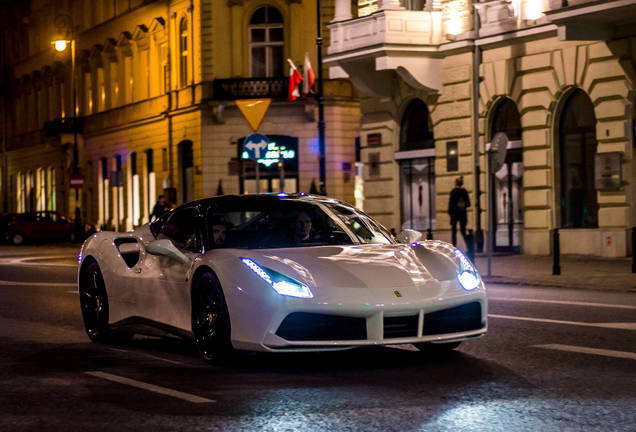 Ferrari 488 GTB