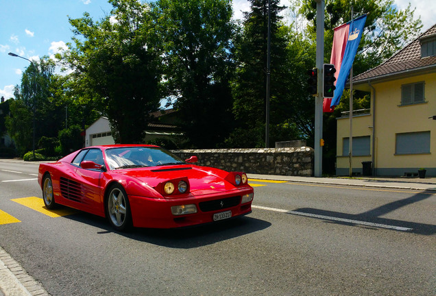 Ferrari 512 TR