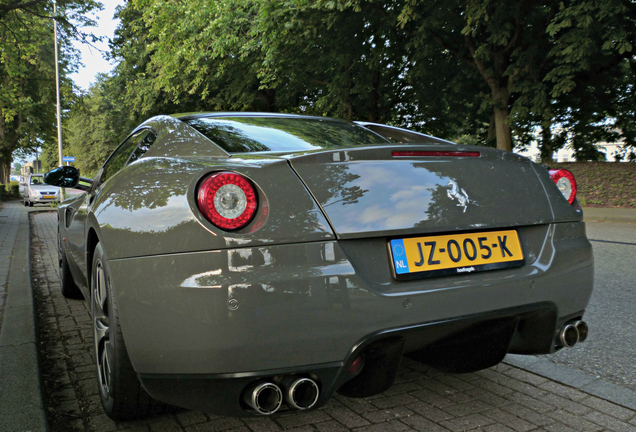 Ferrari 599 GTB Fiorano