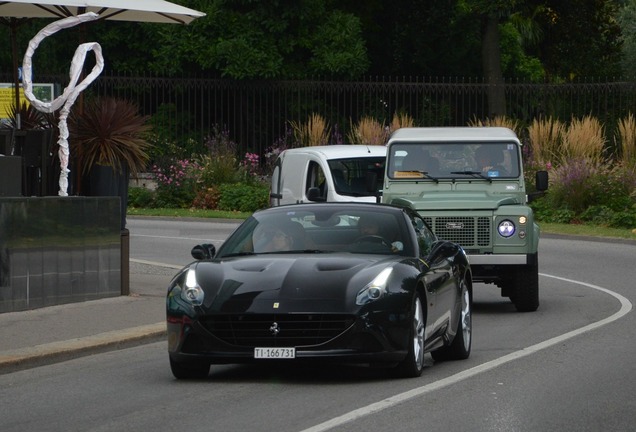 Ferrari California T