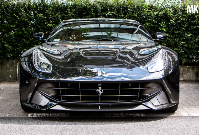 Ferrari F12berlinetta