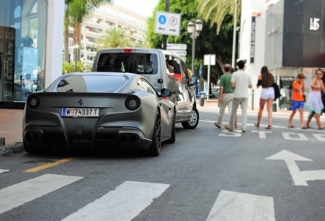 Ferrari F12berlinetta Novitec Rosso