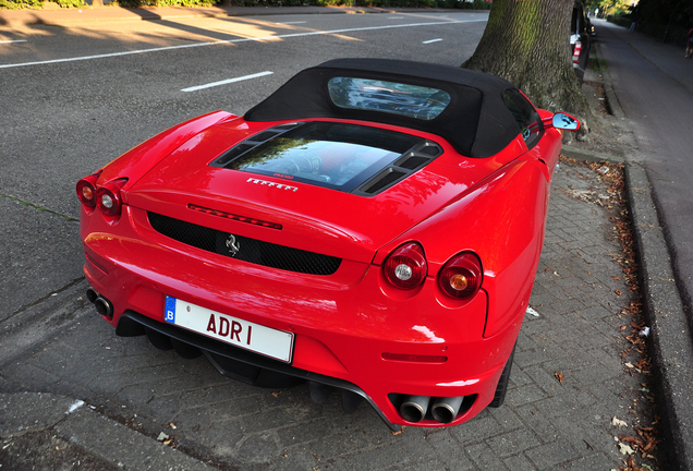 Ferrari F430 Spider