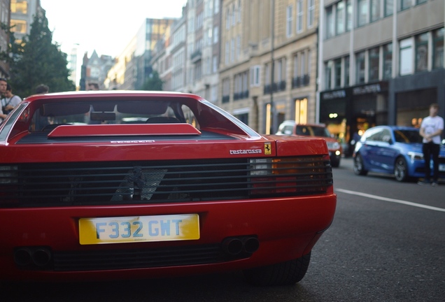 Ferrari Testarossa