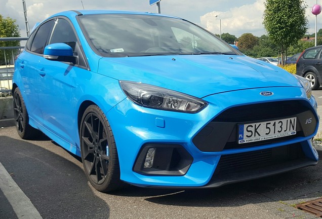 Ford Focus RS 2015