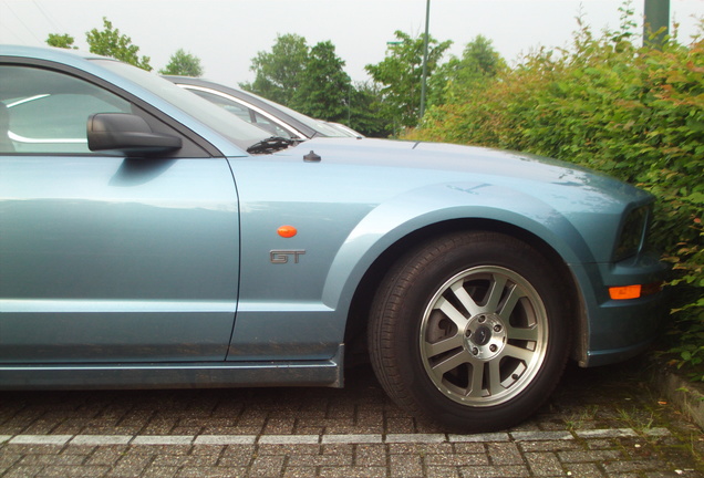 Ford Mustang GT