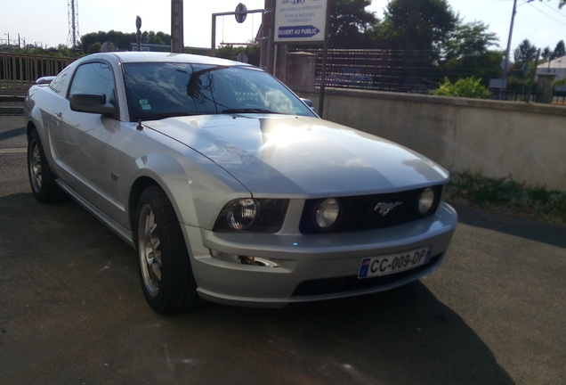 Ford Mustang GT