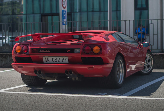 Lamborghini Diablo