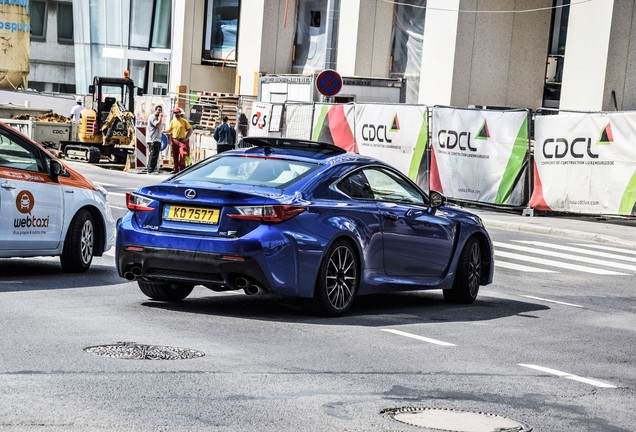 Lexus RC F