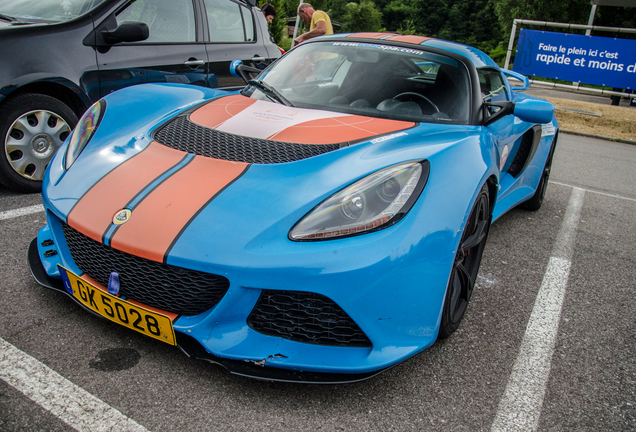 Lotus Exige S 2012