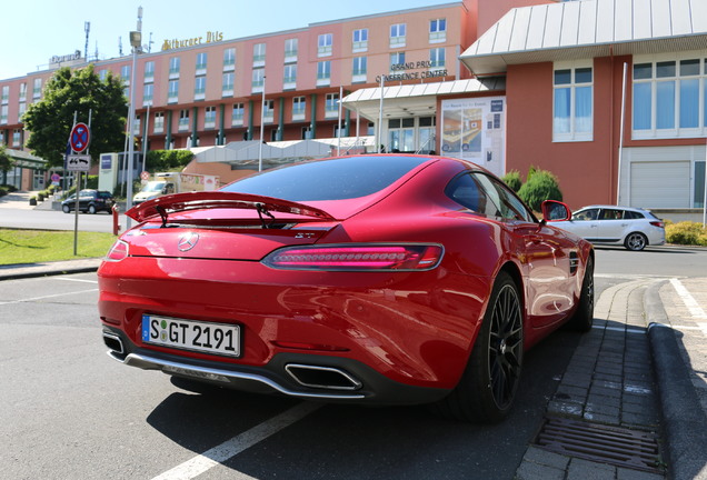 Mercedes-AMG GT C190