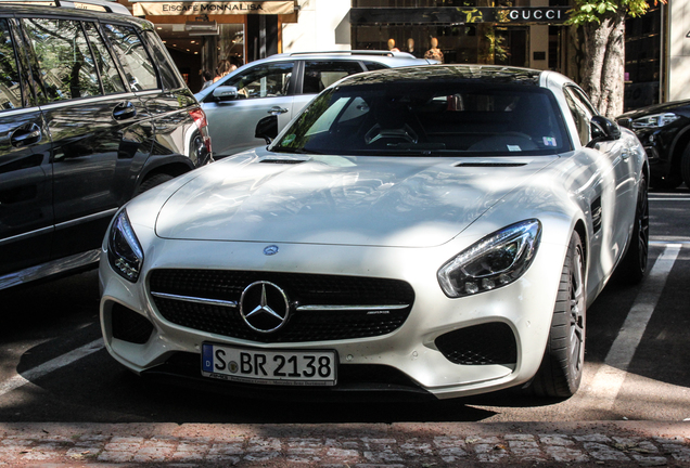 Mercedes-AMG GT S C190