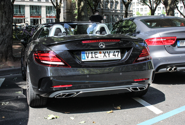 Mercedes-AMG SLC 43 R172