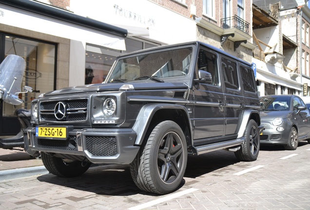 Mercedes-Benz G 63 AMG 2012