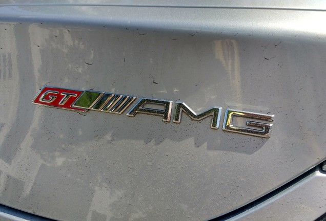 Mercedes-Benz SLS AMG GT Roadster
