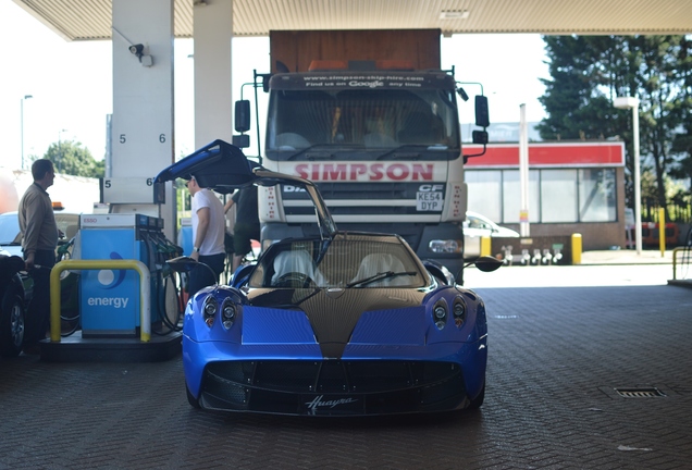 Pagani Huayra