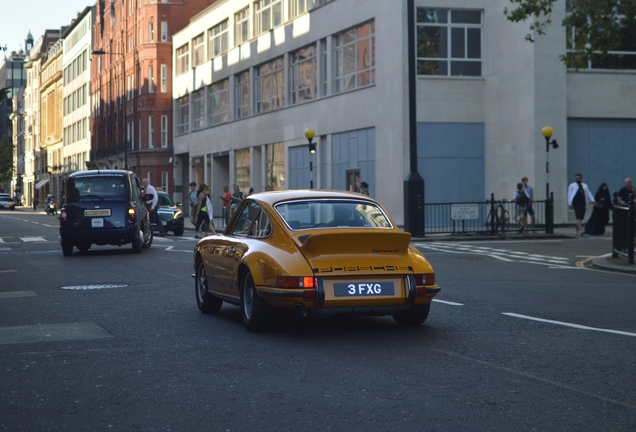 Porsche 911 Carrera RS