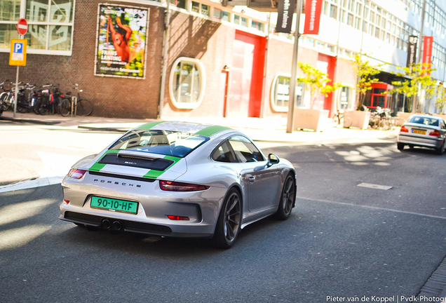 Porsche 991 R