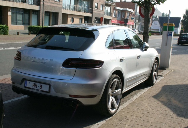 Porsche 95B Macan GTS