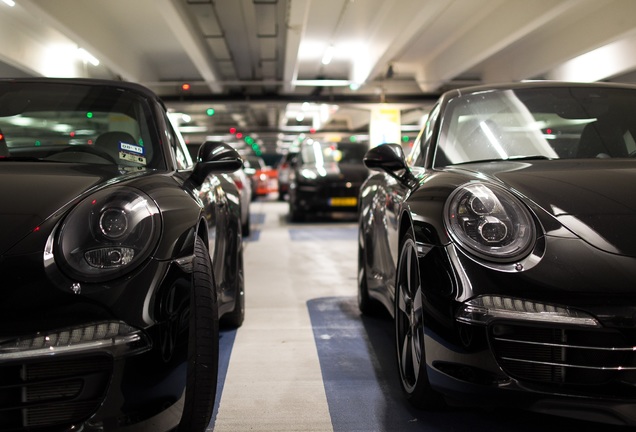 Porsche 991 50th Anniversary Edition