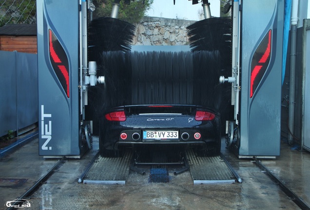 Porsche Carrera GT