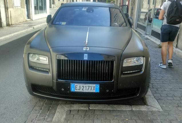 Rolls-Royce Ghost