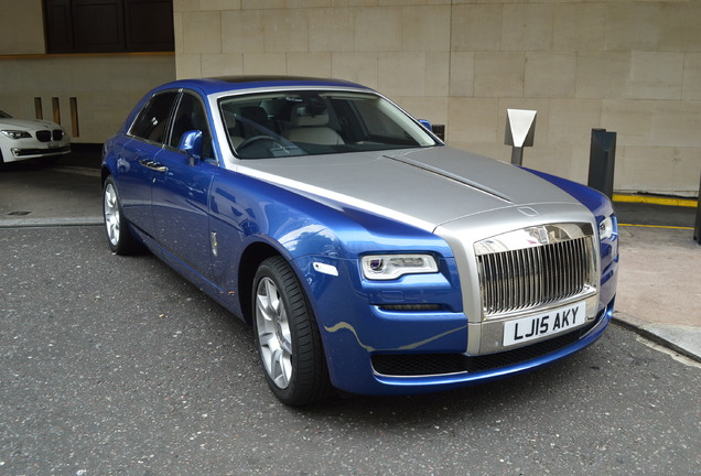 Rolls-Royce Ghost Series II