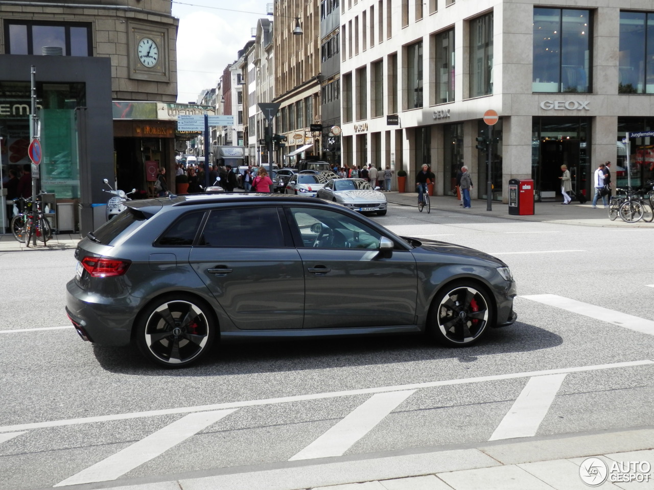 Audi RS3 Sportback 8V