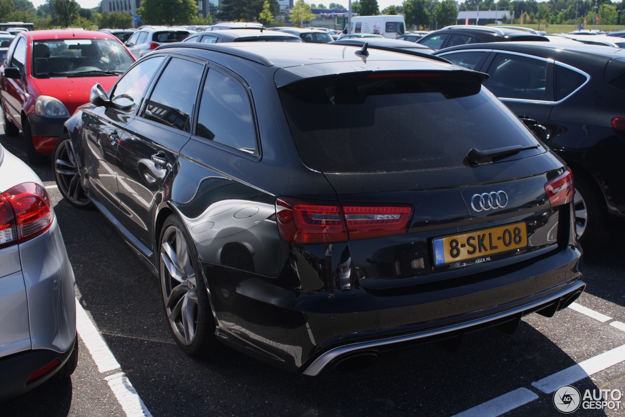 Audi RS6 Avant C7