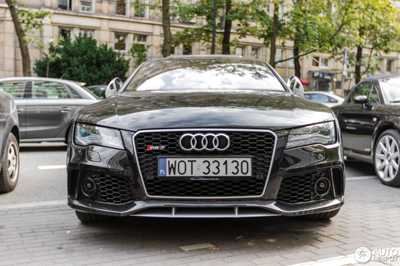 Audi RS7 Sportback