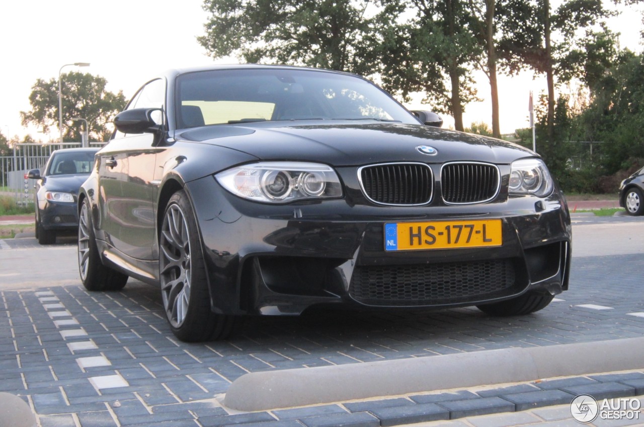 BMW 1 Series M Coupé