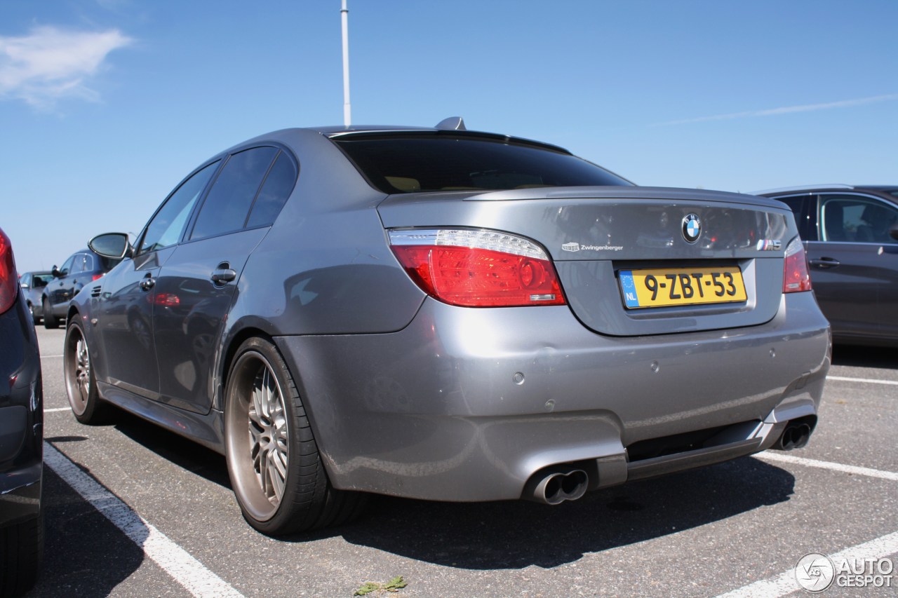 BMW AC Schnitzer ACS5 Sport E60