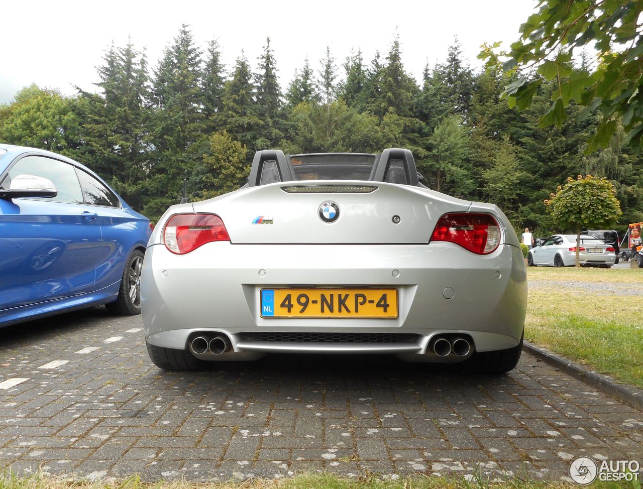 BMW Z4 M Roadster