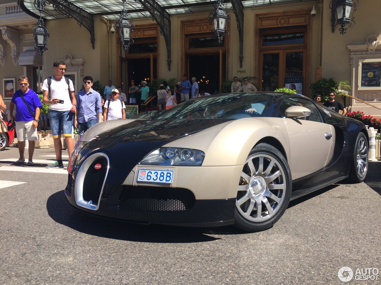 Bugatti Veyron 16.4