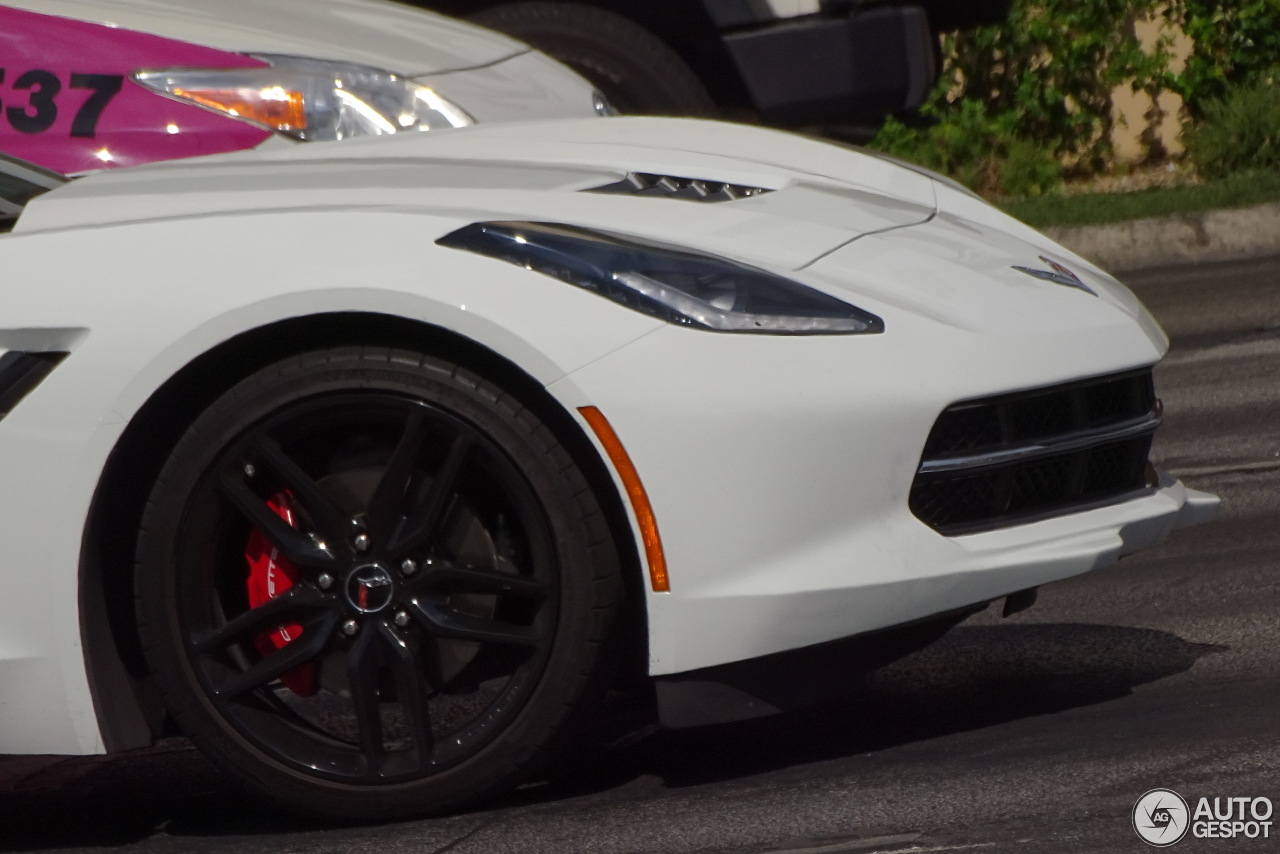 Chevrolet Corvette C7 Stingray