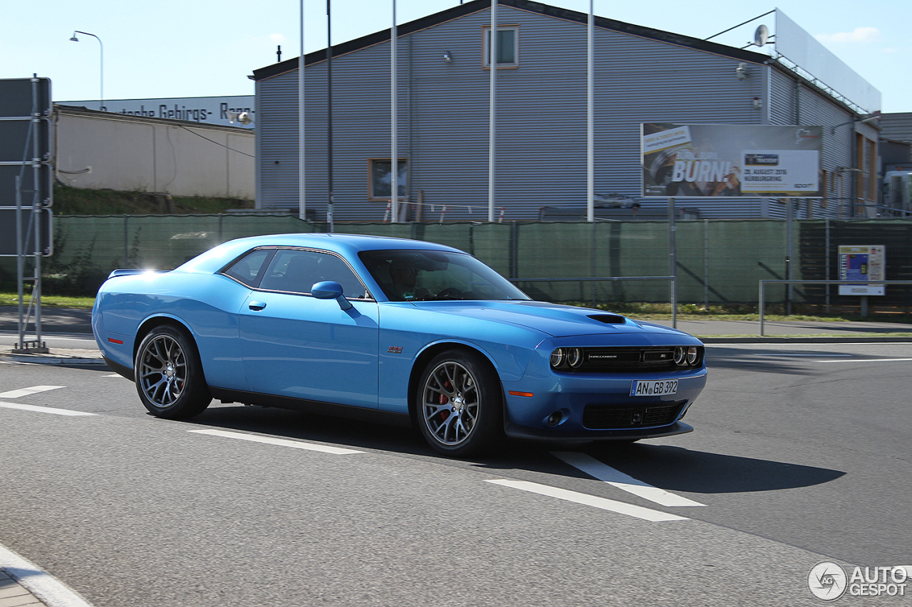 Dodge Challenger SRT 392 2015