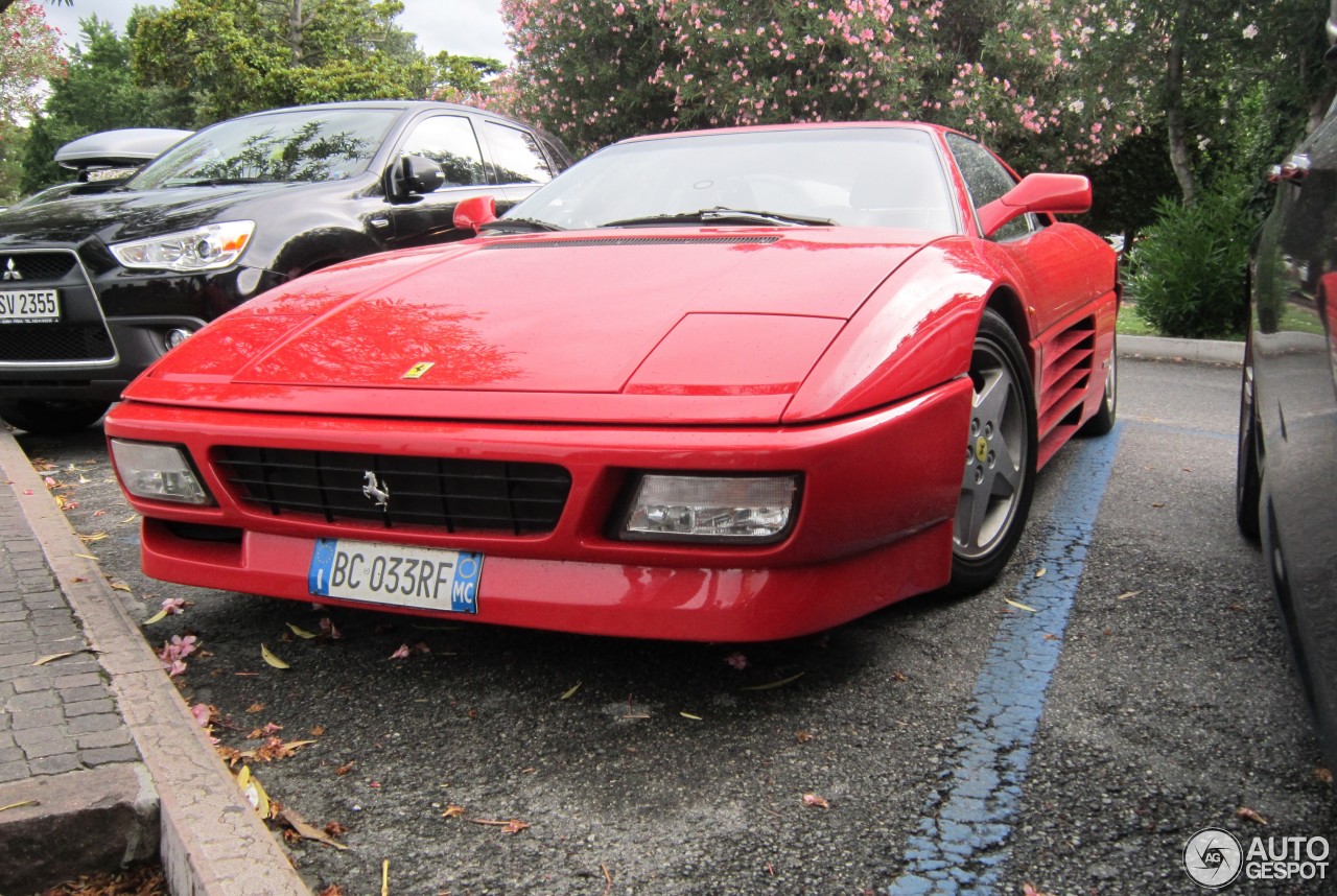 Ferrari 348 TS