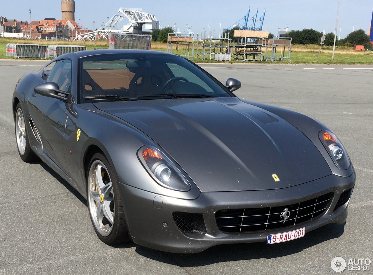 Ferrari 599 GTB Fiorano HGTE