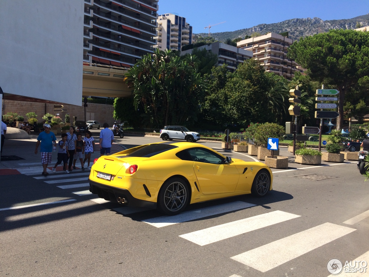 Ferrari 599 GTO